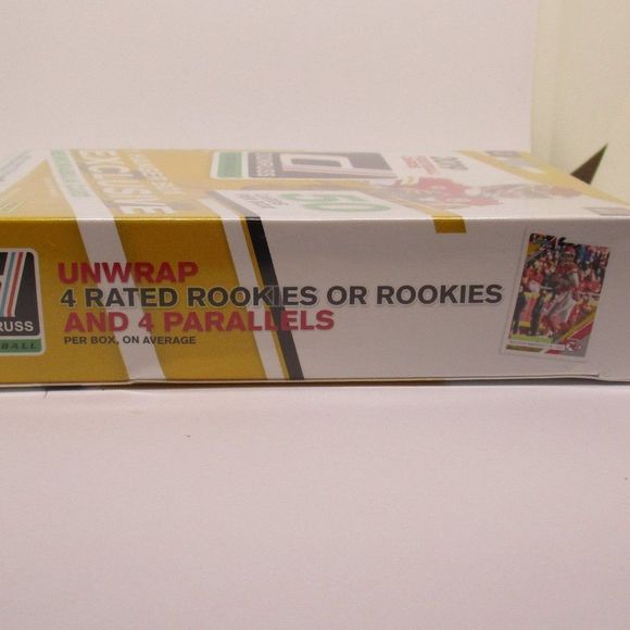 2019 Donruss Football Hanger Box 50 Cards Kyler RC Year - Picture 2 of 4